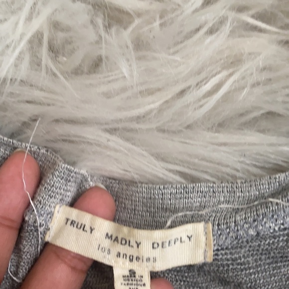 Urban Outfitters Muscle Tee - Picture 3 of 4